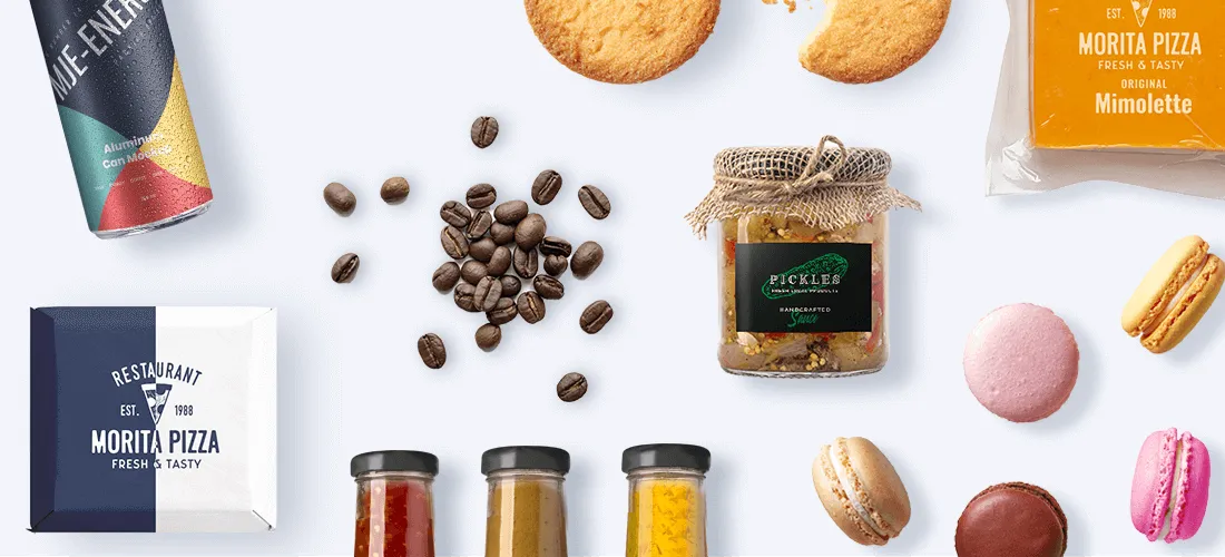 ドリンク以外の商品販売も可能イメージ