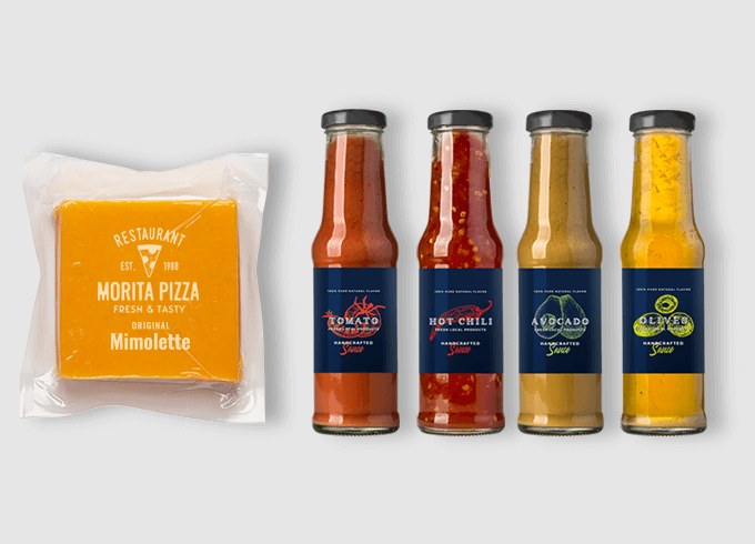 ラベルデザイン