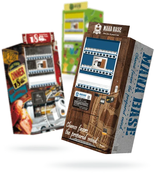 ボードステーションイメージ